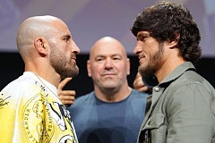 UFC 333. «Лига Ставок»: превью и факты о главных поединках карда