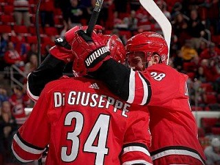 «Каролина Харрикейнз» - «Вашингтон Кэпиталз». Прогноз экспертов БК «БалтБет»