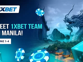 Команда 1xBet приглашает на выставку SiGMA Asia 2025