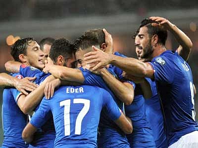 Италия - Норвегия. Прогноз экспертов БК «БалтБет»