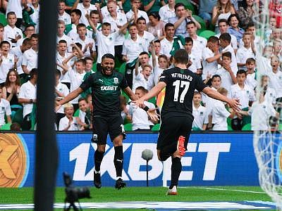 «Краснодар» - ЦСКА. Прогноз экспертов БК «БалтБет»