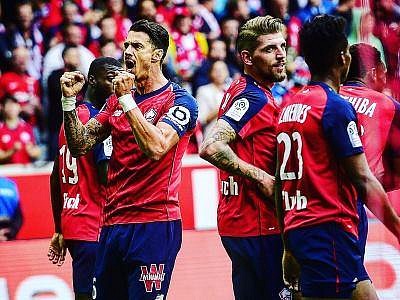 «Лилль» - «Олимпик Марсель». Прогноз экспертов БК «БалтБет»