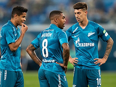 «Зенит» - «Ростов». Прогноз экспертов БК «БалтБет»