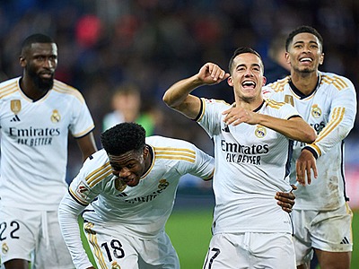 «Реал Мадрид» - «Хетафе». Прогноз экспертов БК «БалтБет»